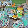A Safarilicious Baptism 